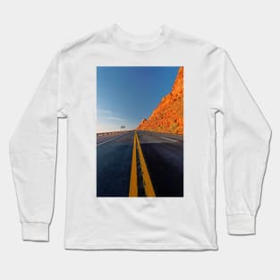 Highway Long Sleeve T-Shirt